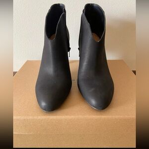 Lucky Brand High Heeled Booties size 7